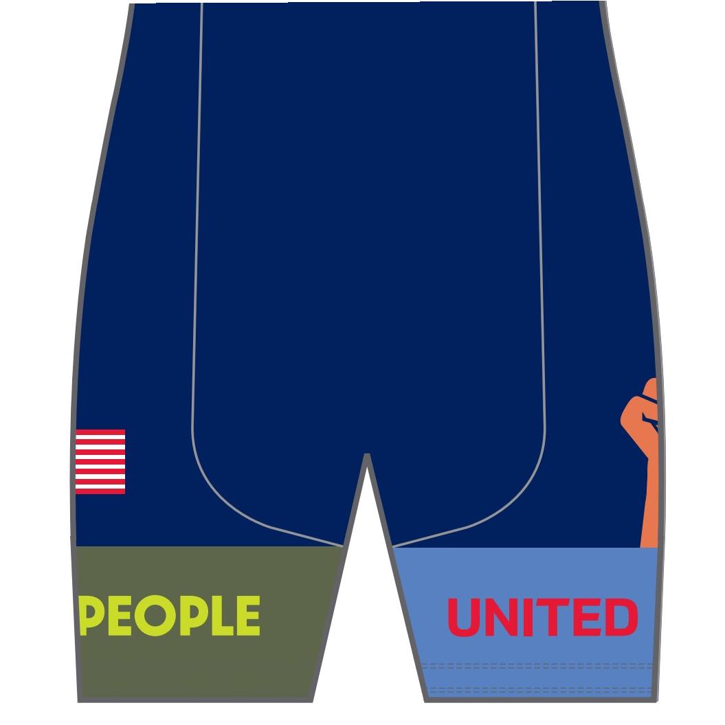TECH Cycling Shorts - Children  (non-bib strap)
