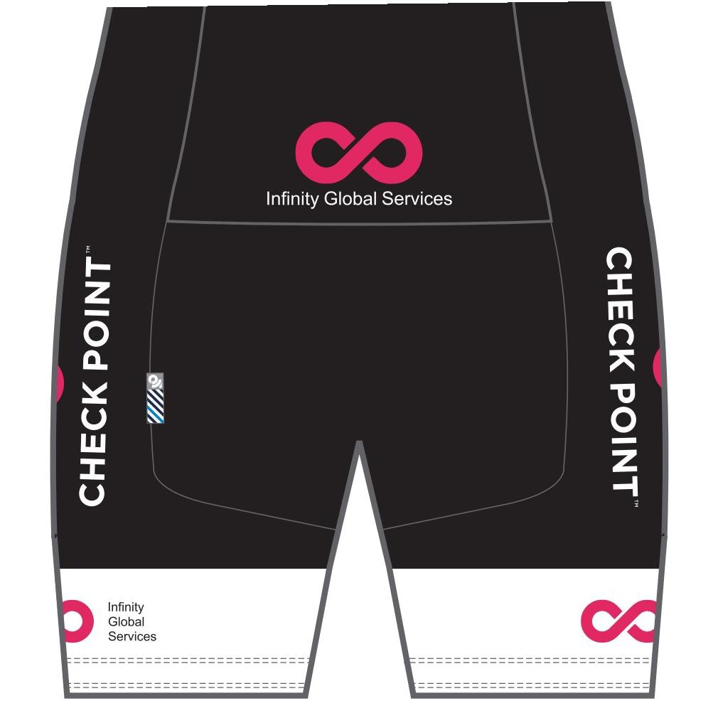 TECH Cycling Shorts (non-bib strap)