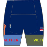 TECH Cycling Shorts - Children  (non-bib strap)