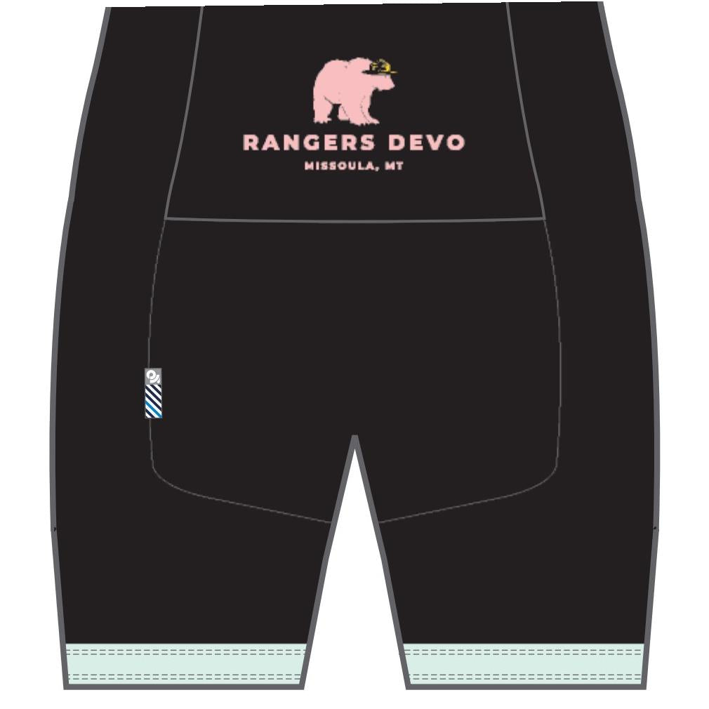 TECH Cycling Shorts (non-bib strap)