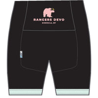 TECH Cycling Shorts (non-bib strap)