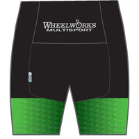 TECH Cycling Shorts (non-bib strap)