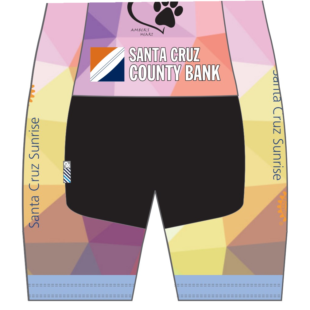 TECH Cycling Shorts (non-bib strap)