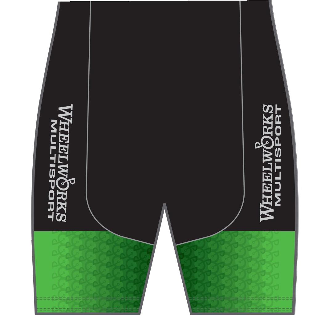 TECH Cycling Shorts - Children  (non-bib strap)