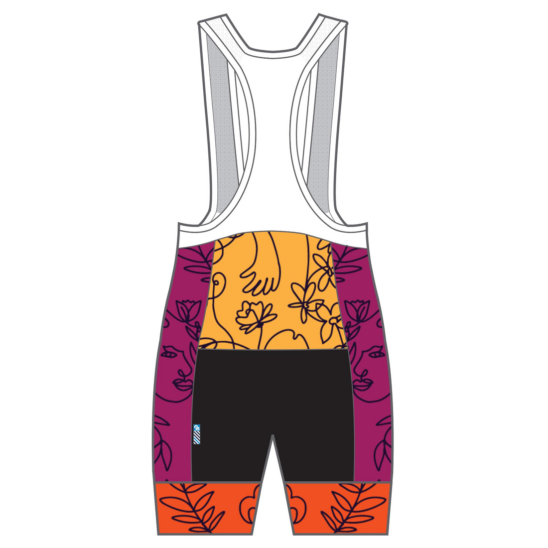 PERFORMANCE Endurance (Cargo) Bib Shorts