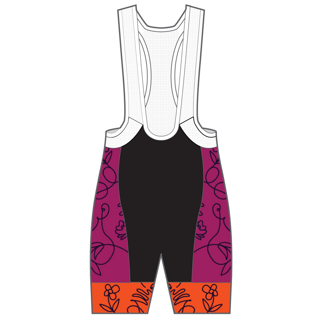 PERFORMANCE Endurance (Cargo) Bib Shorts