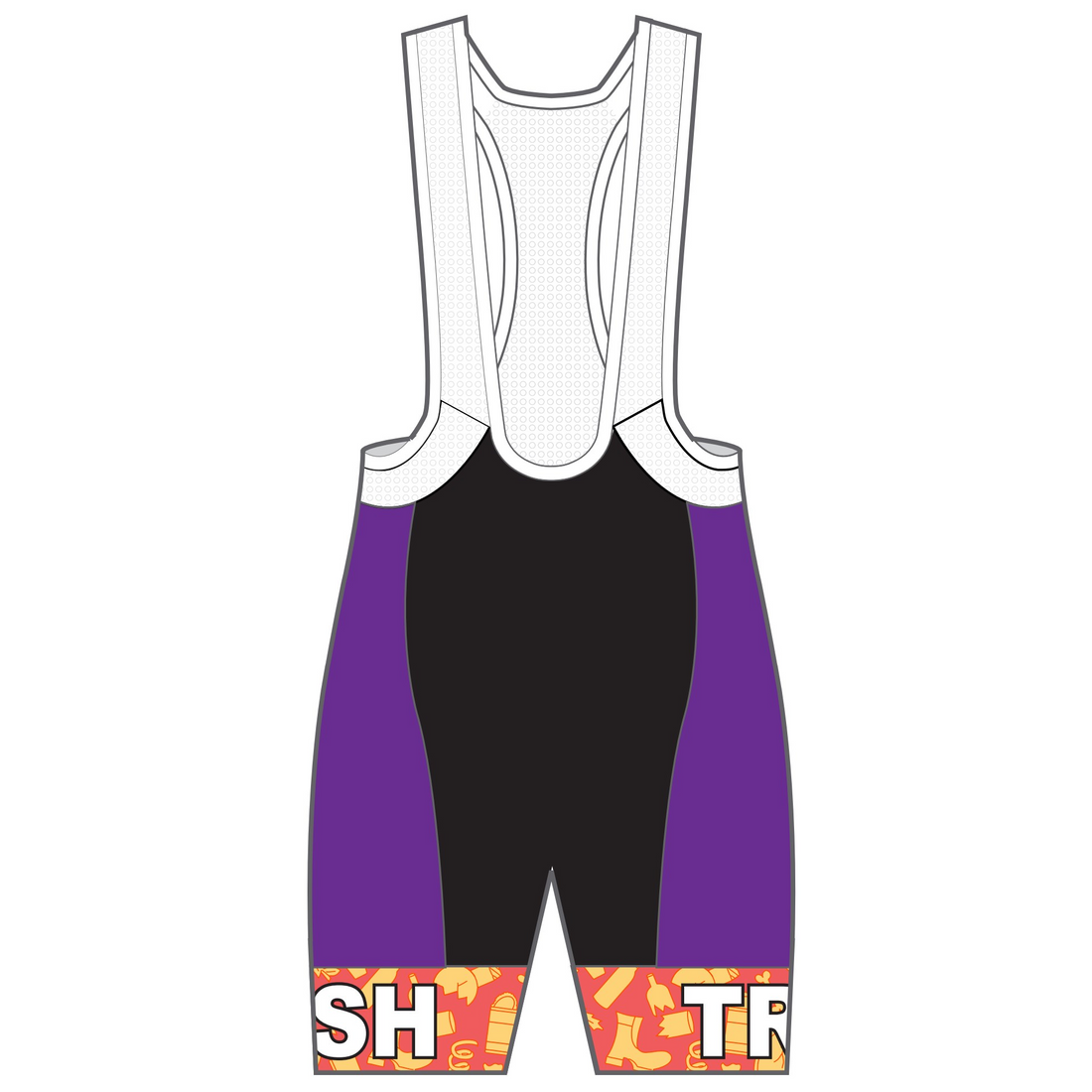 PERFORMANCE Endurance (Cargo) Bib Shorts