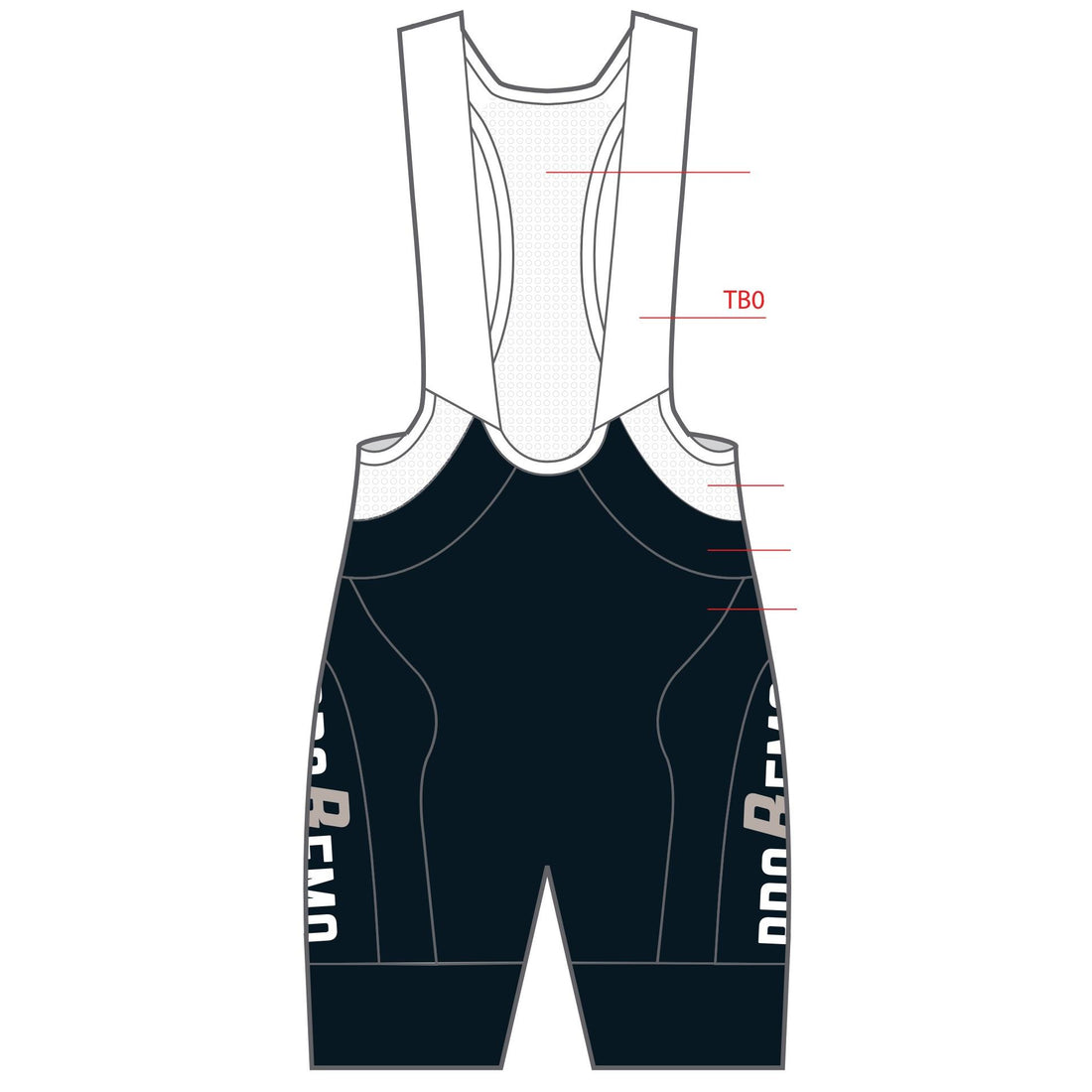 APEX+ Pro Bib Shorts