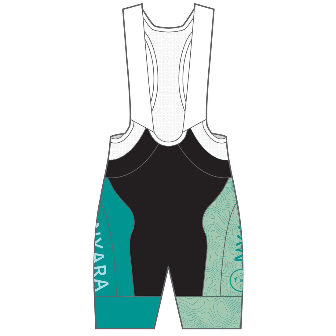 Tech Bib Shorts