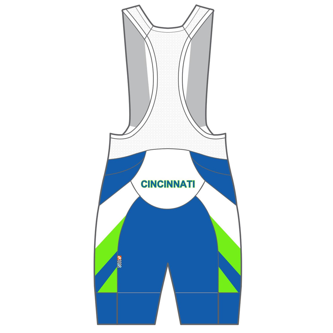 APEX+ Indoor Bib Shorts