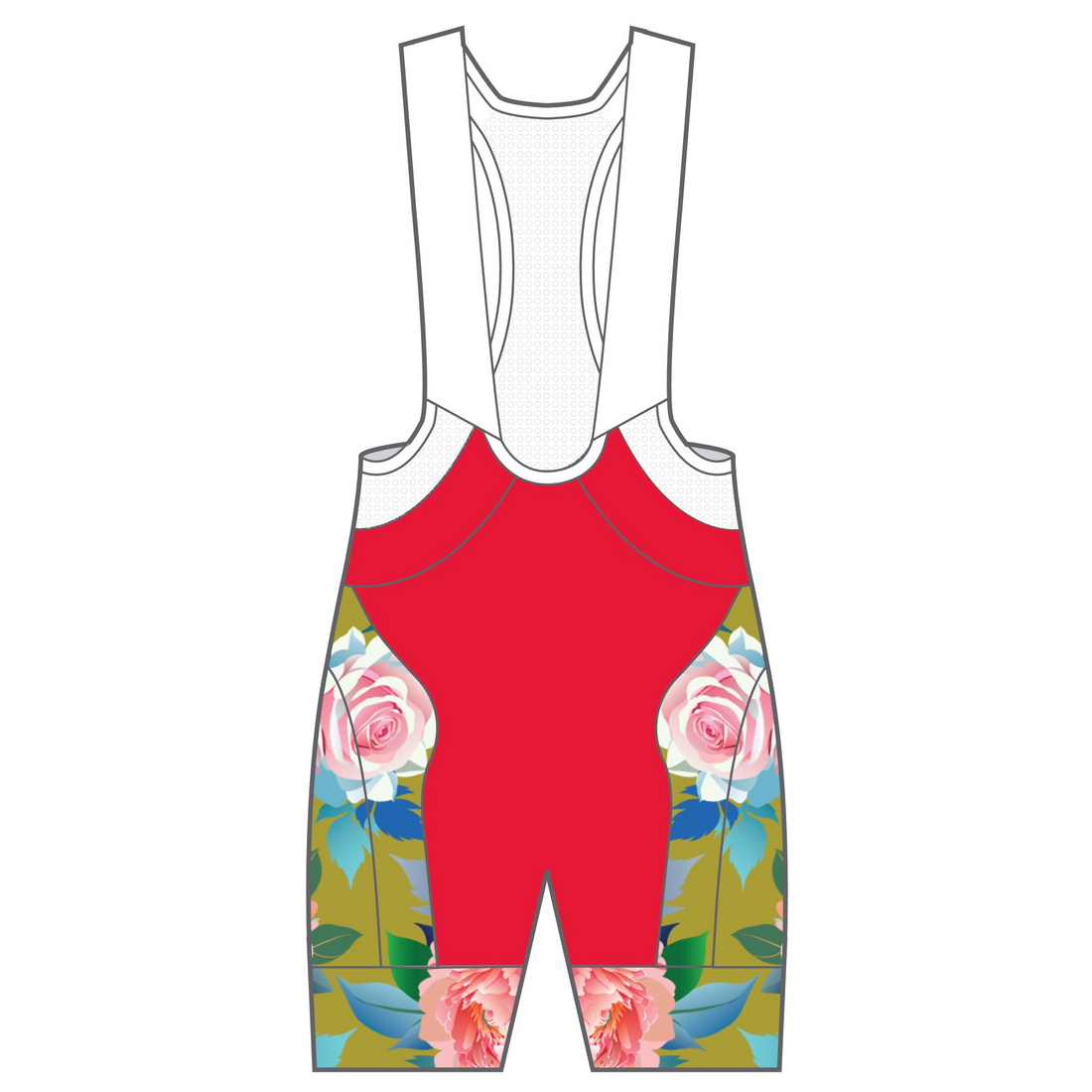 APEX+ Indoor Bib Shorts