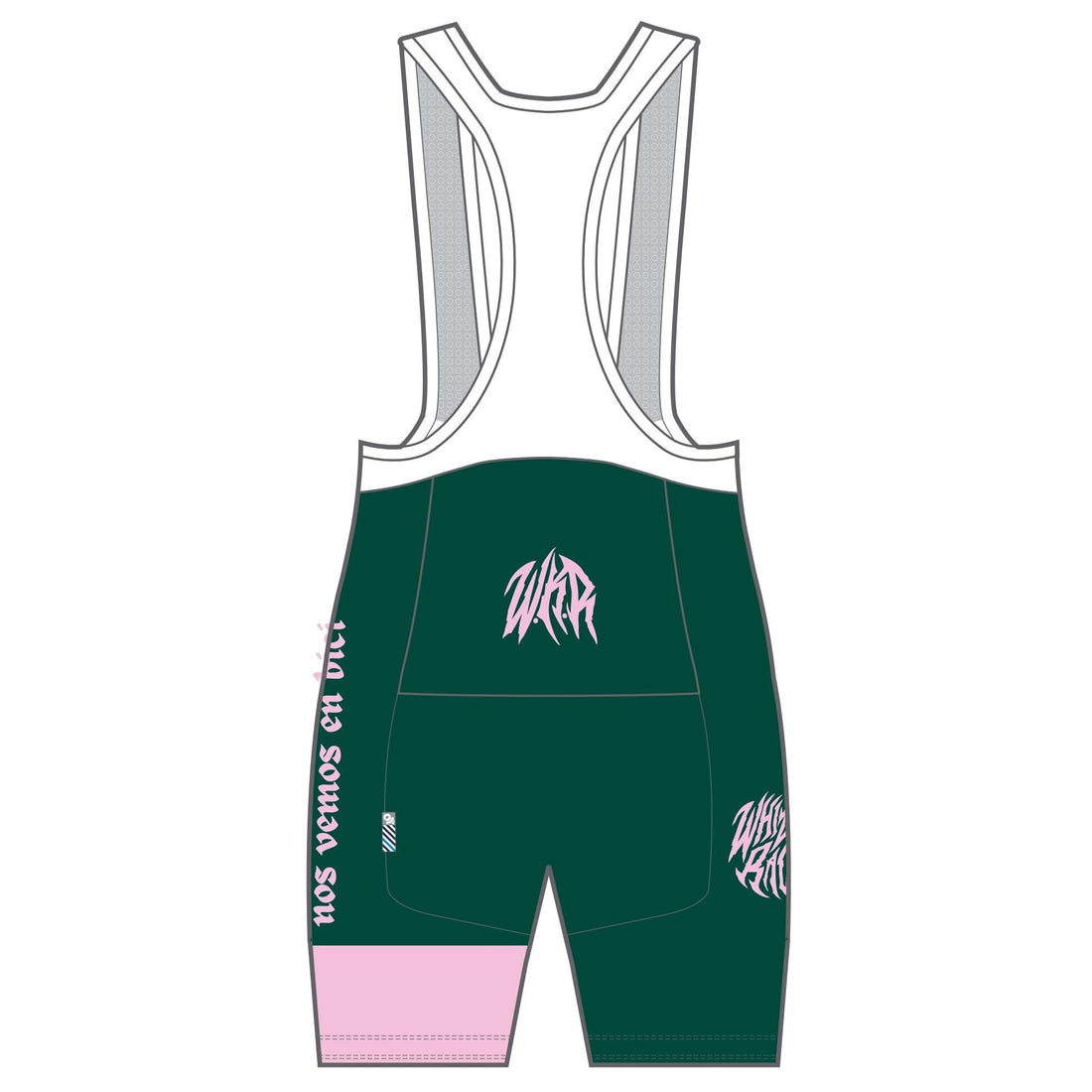 Tech Bib Shorts