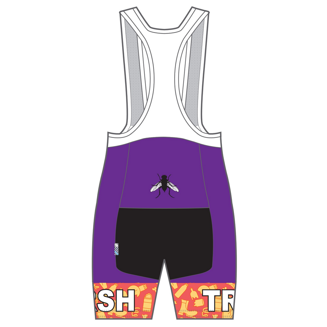 Tech Bib Shorts