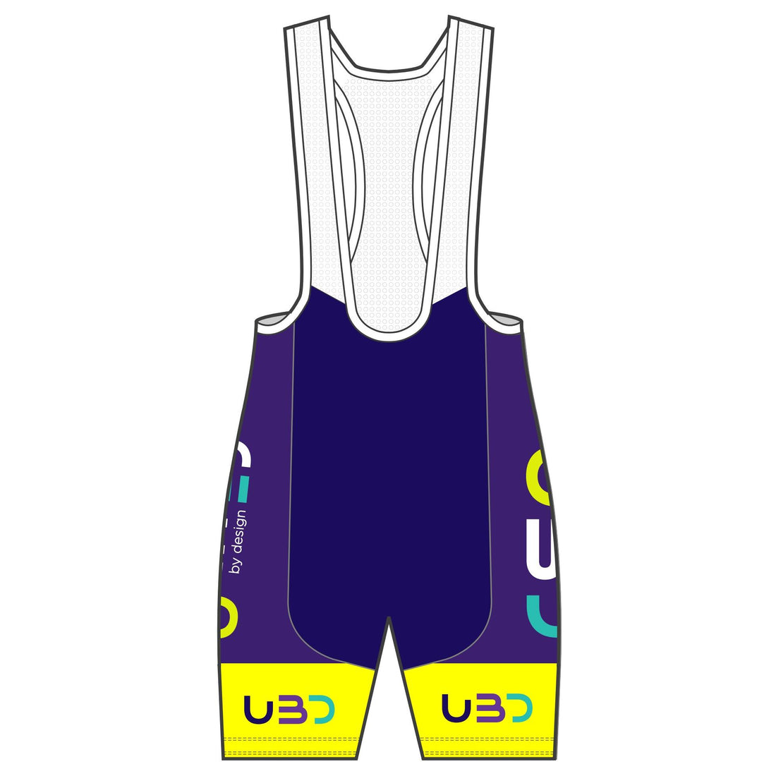Tech Bib Shorts
