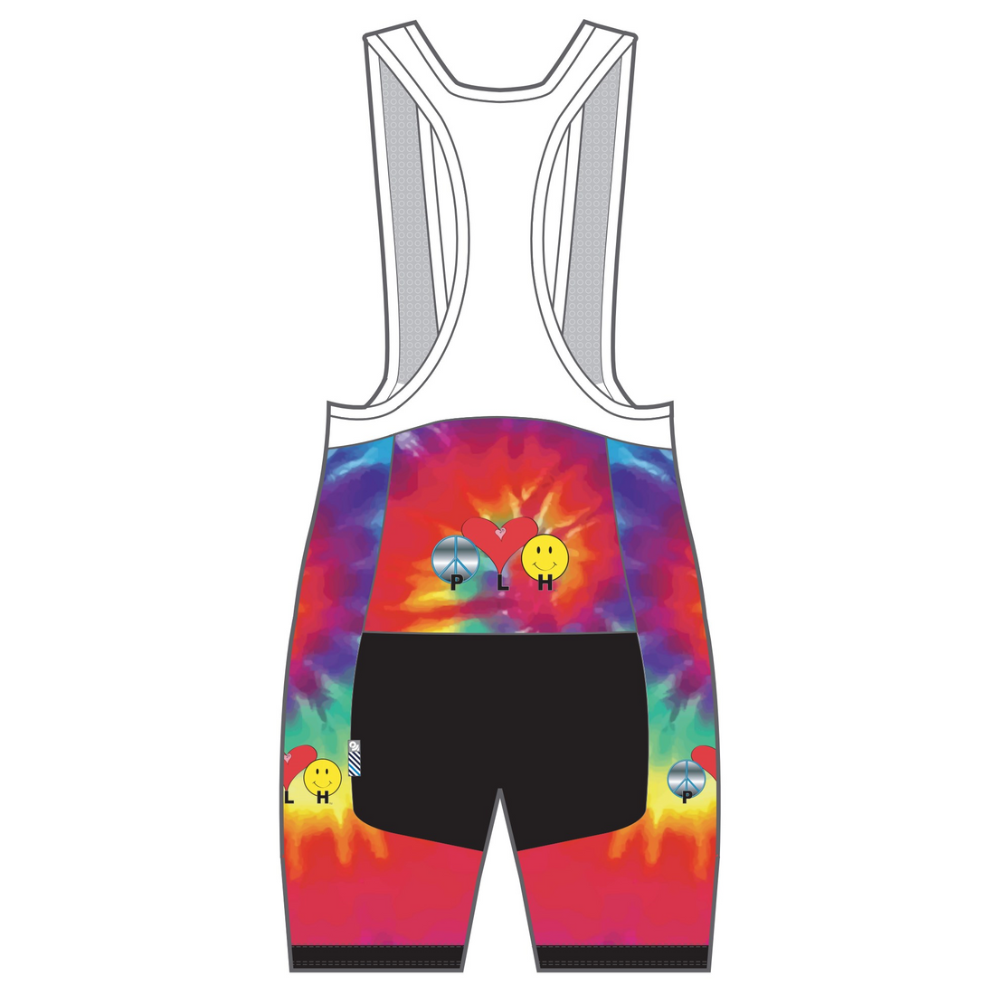Tech Bib Shorts