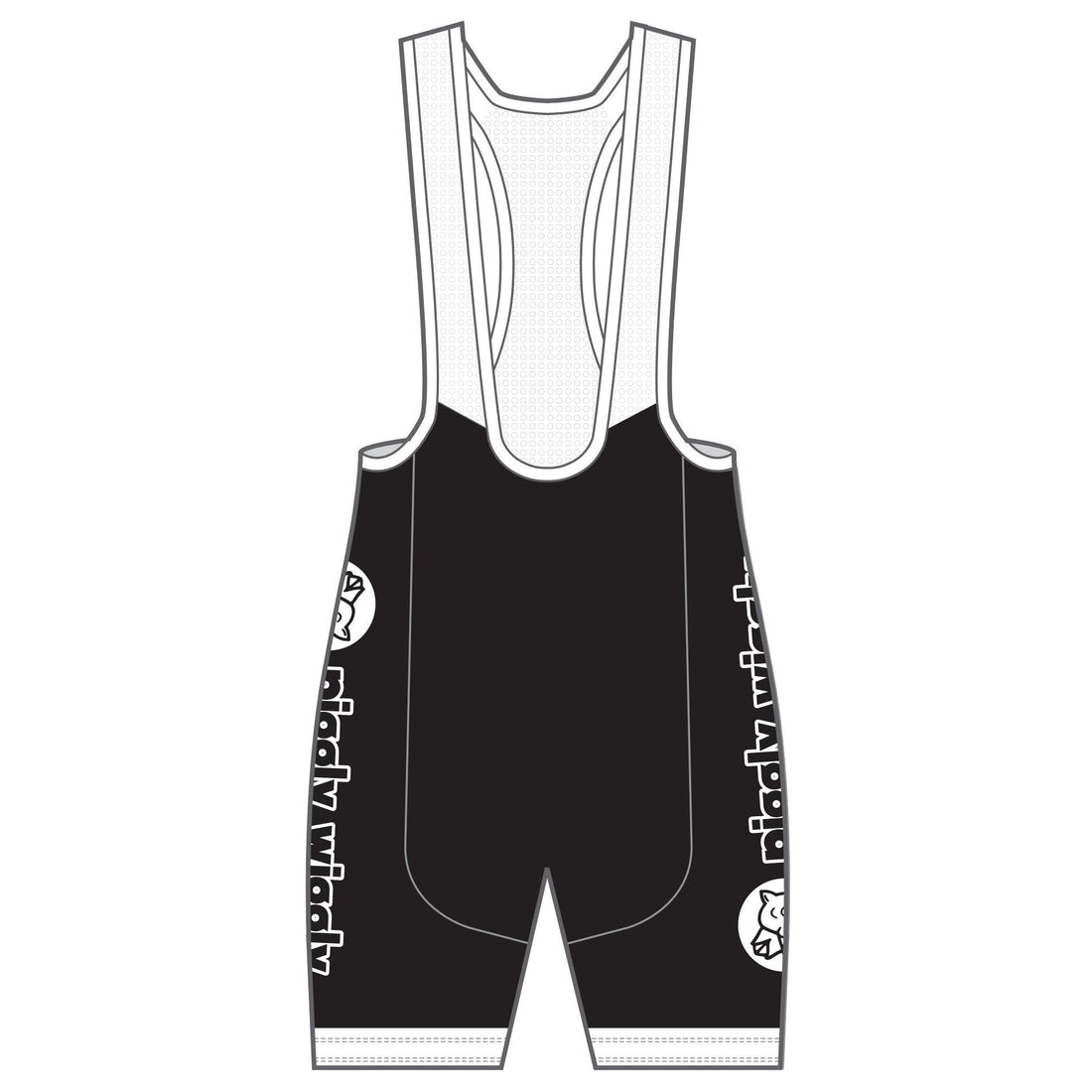 Tech Bib Shorts