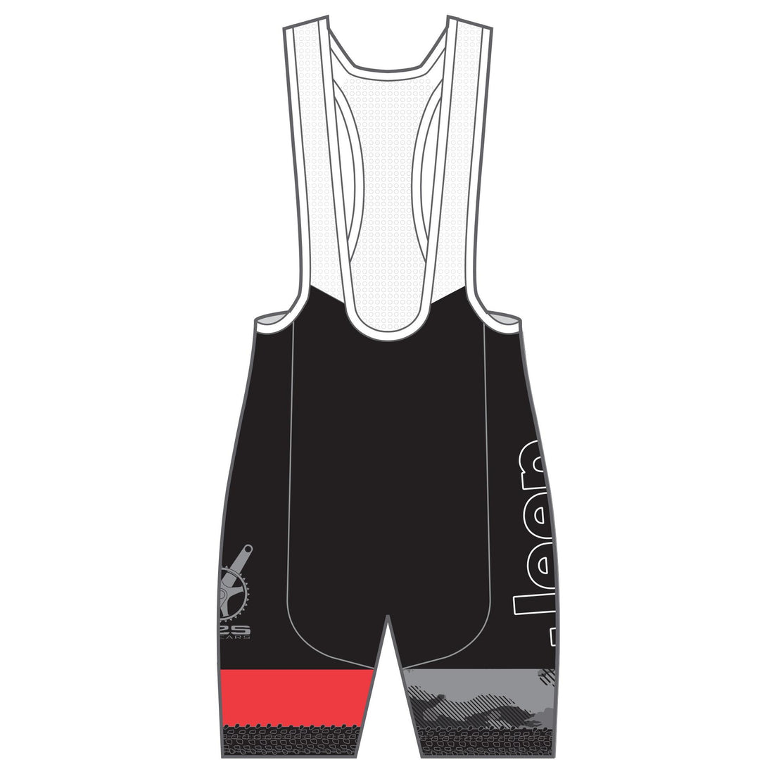 Tech Bib Shorts