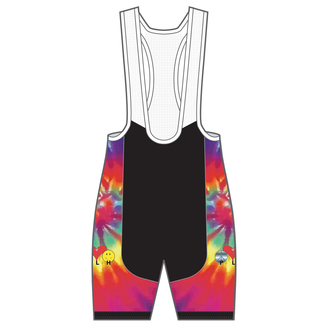 Tech Bib Shorts