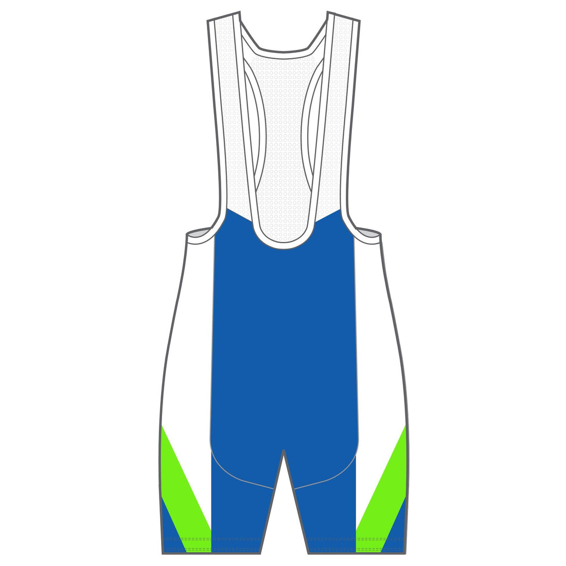 Tech Bib Shorts