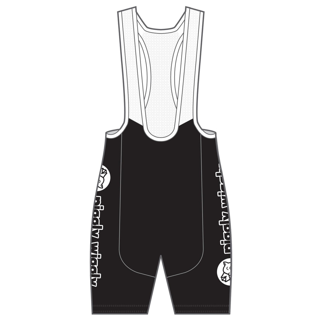 Tech Bib Shorts
