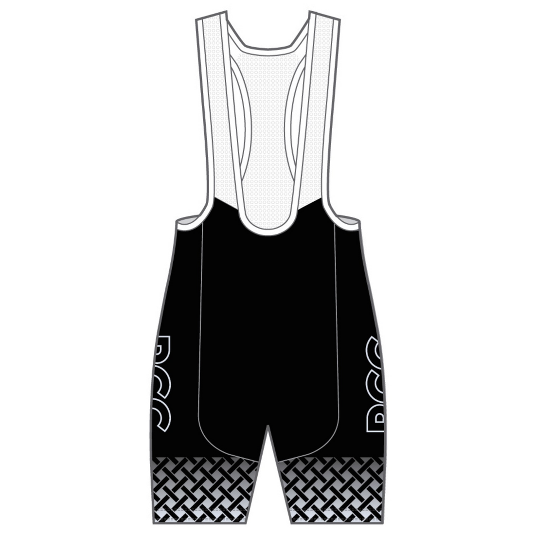 Tech Bib Shorts