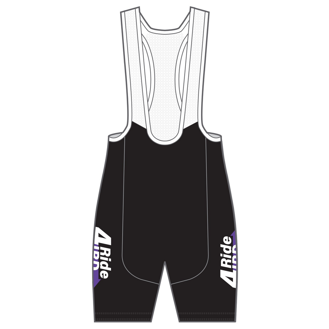 Tech Bib Shorts