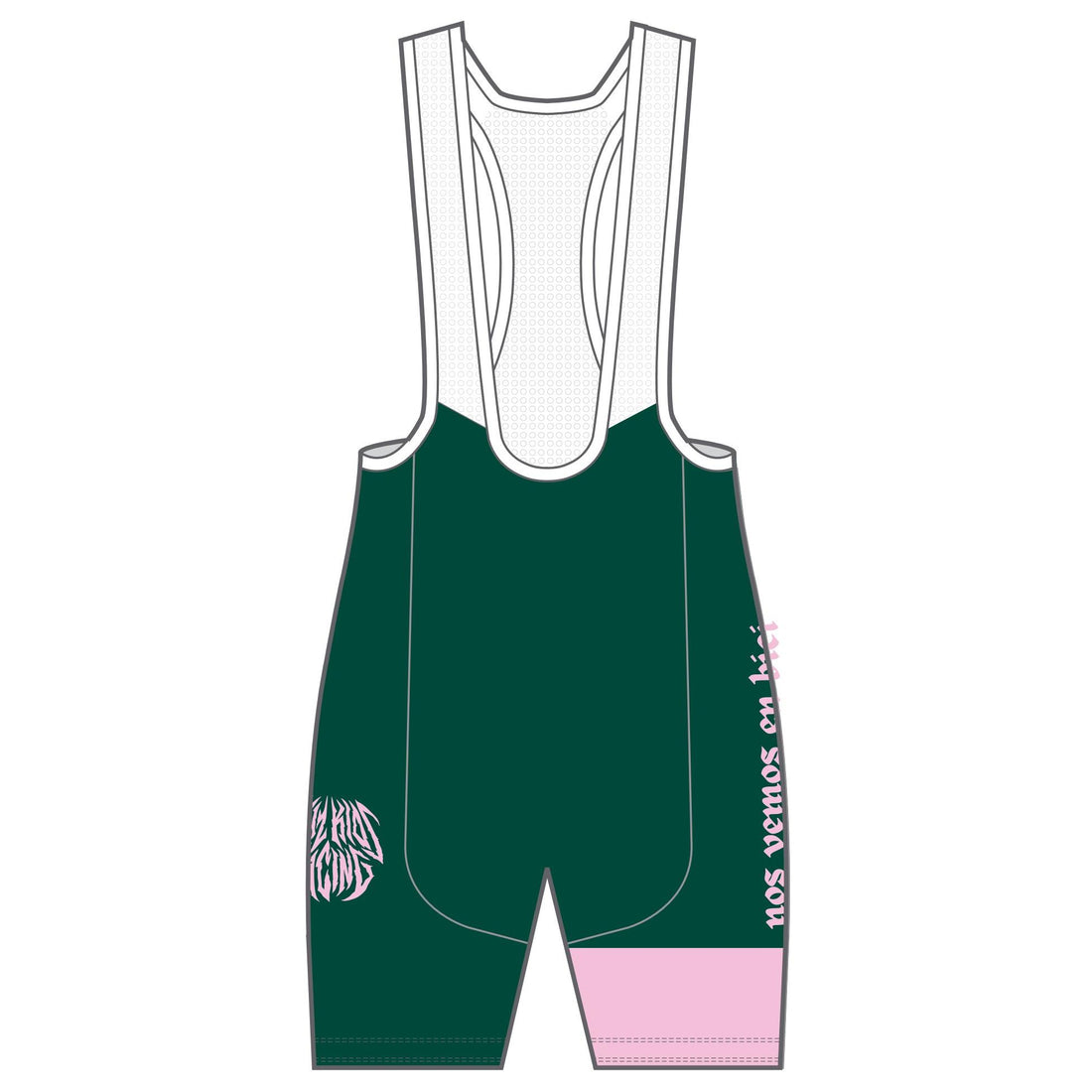 Tech Bib Shorts