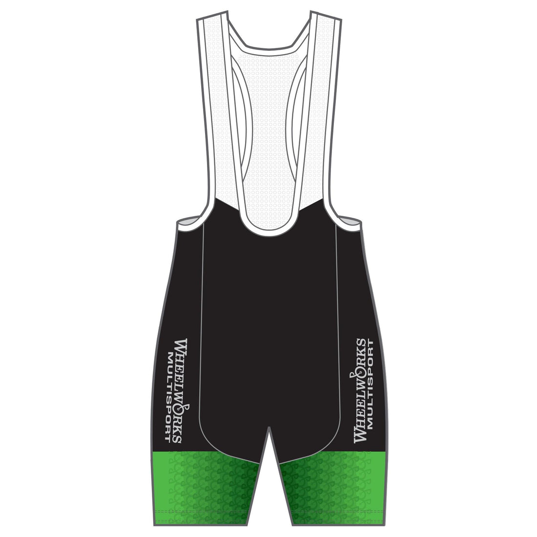 Tech Bib Shorts - Children