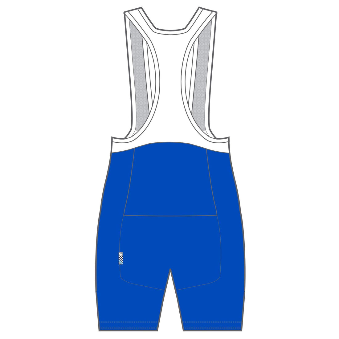 Tech Bib Shorts