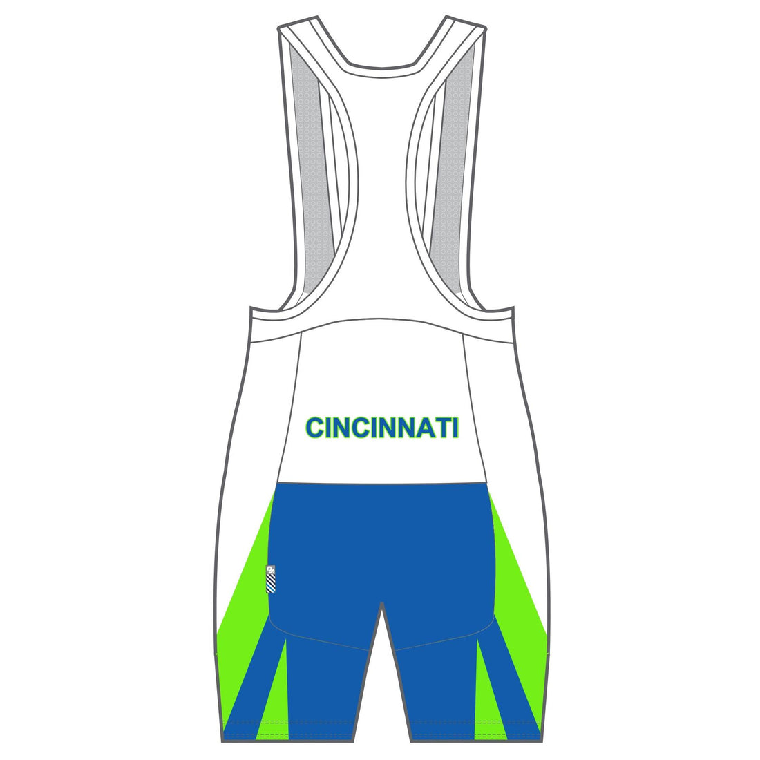 Tech Bib Shorts