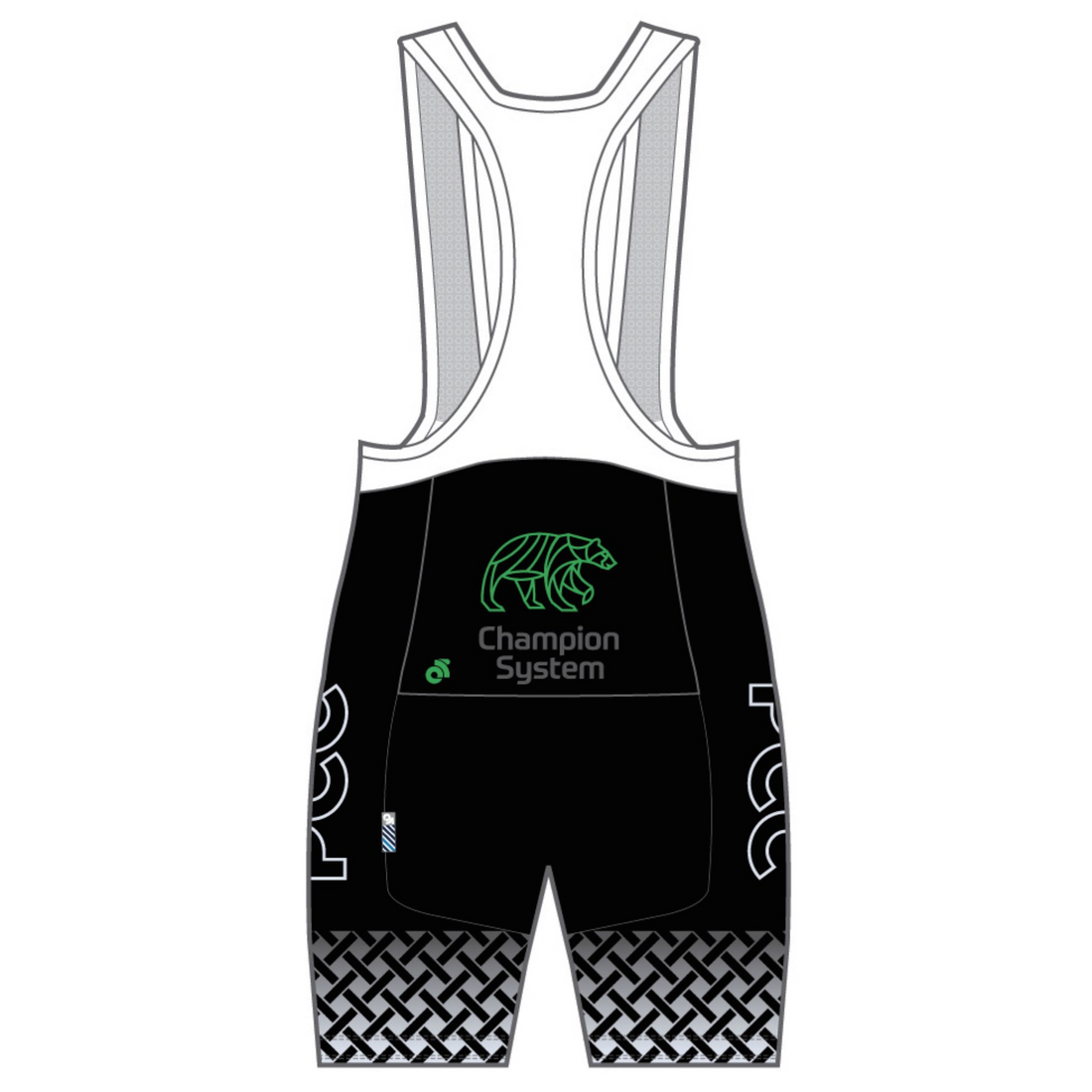 Tech Bib Shorts