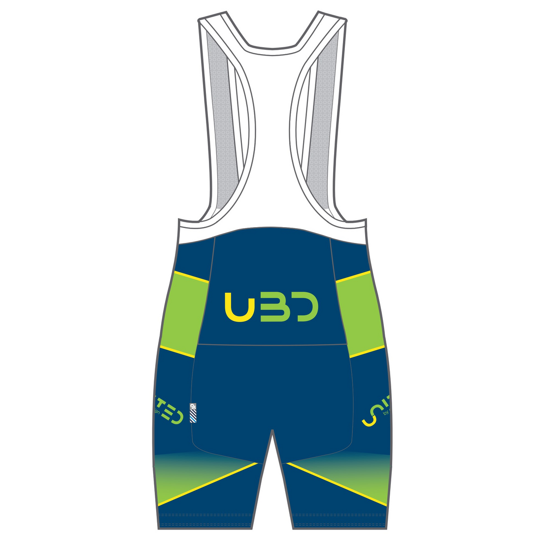 Tech Bib Shorts