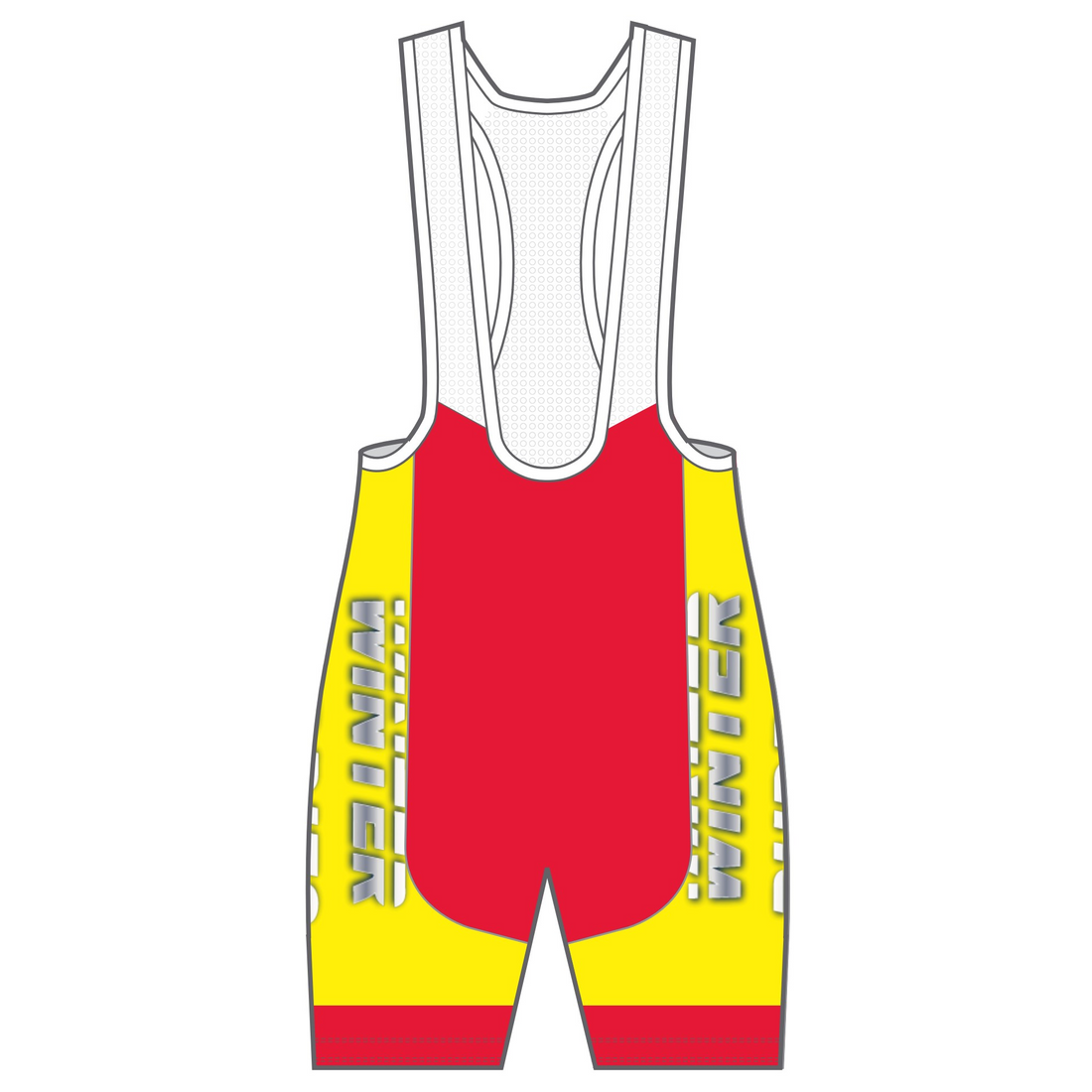Tech Bib Shorts