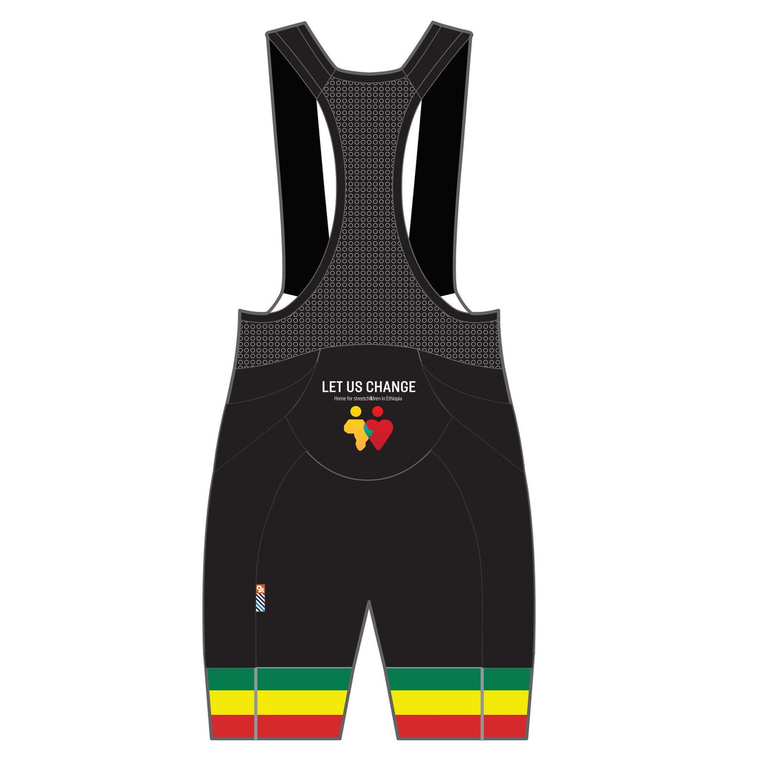 PERFORMANCE+ Premium Pre Dyed Bib Short - Semi Custom