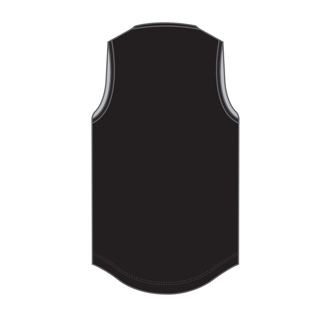 Base Layer Pro Sleeveless - Full Custom