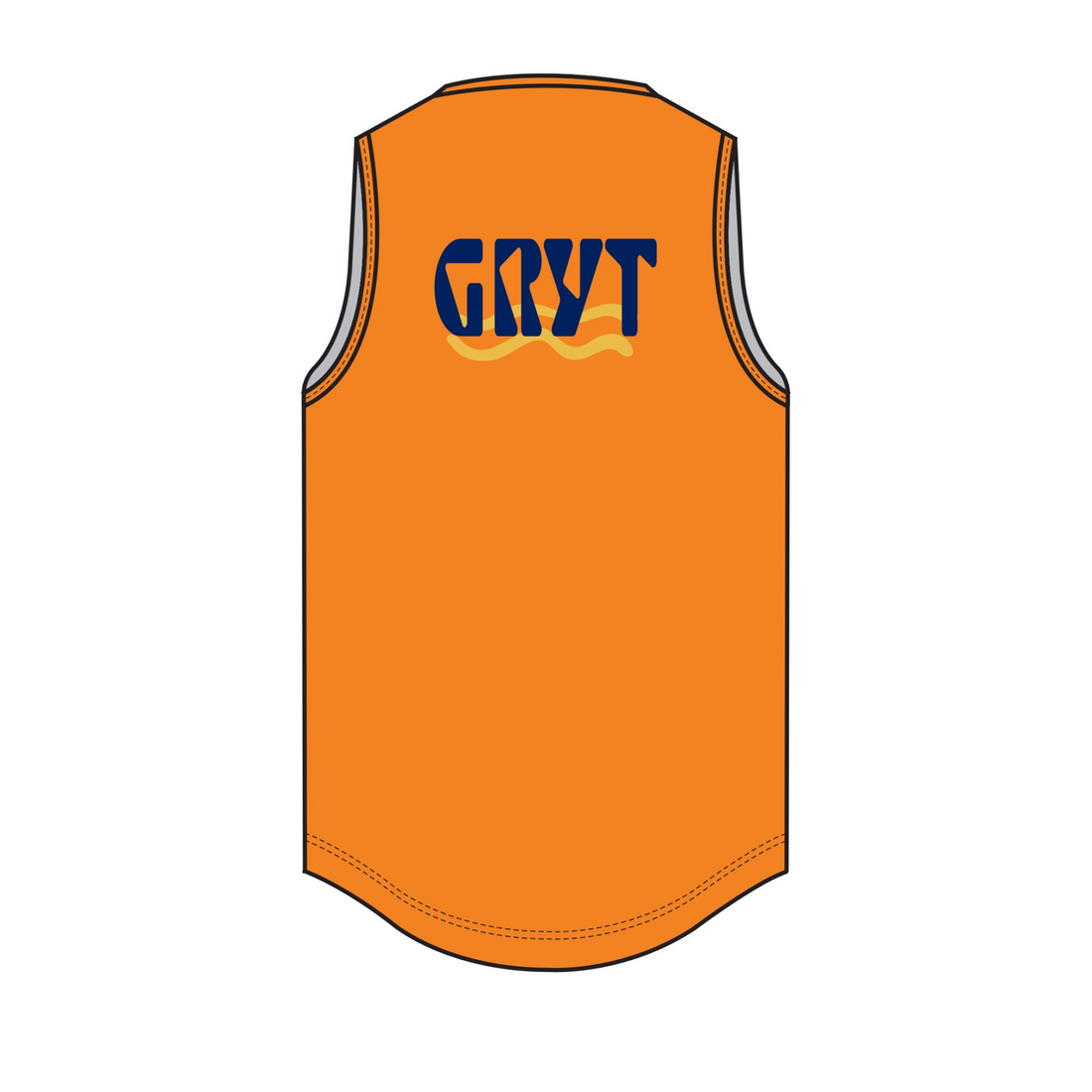 Base Layer Pro Sleeveless - Full Custom