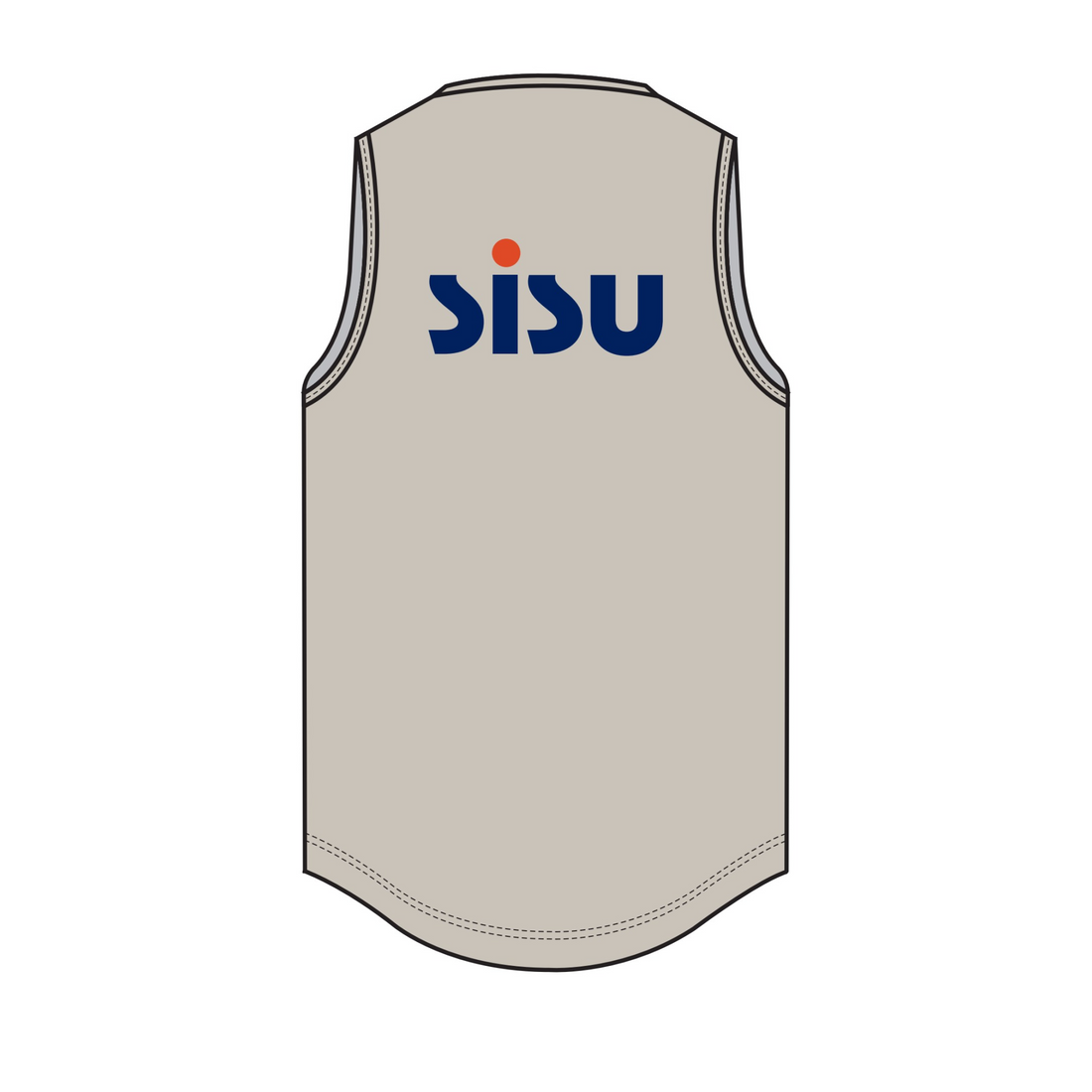 Base Layer Pro Sleeveless - Full Custom