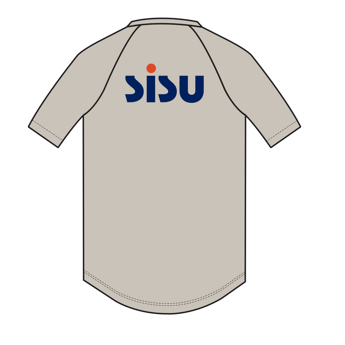 Base Layer Pro Short Sleeve - Full Custom