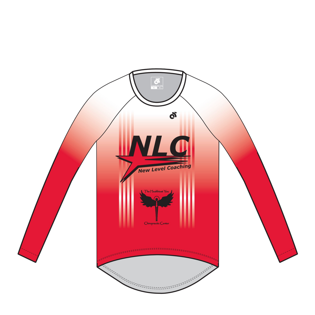 Base Layer Pro Long Sleeve - Full Custom