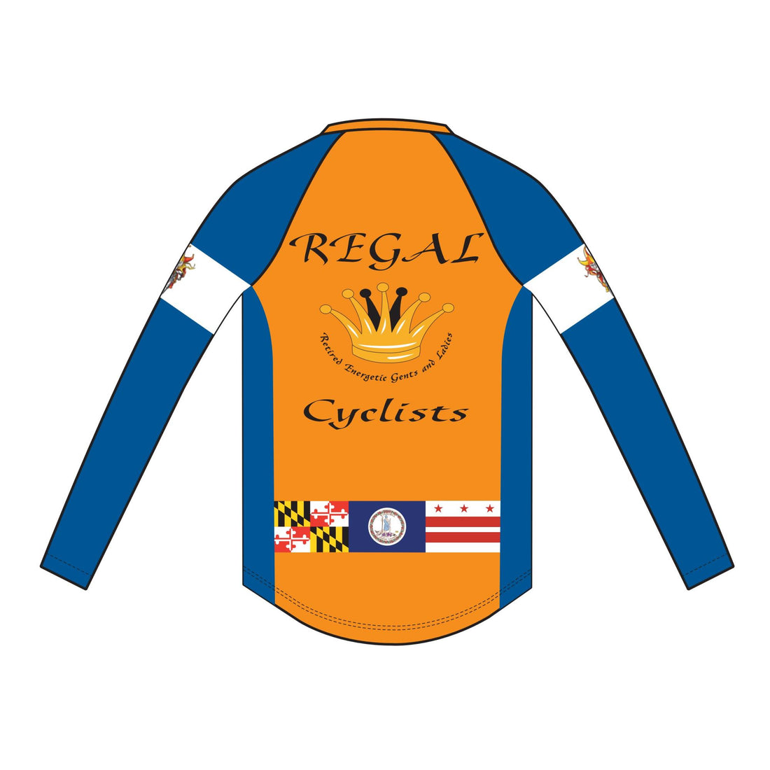 Base Layer Pro Long Sleeve - Full Custom