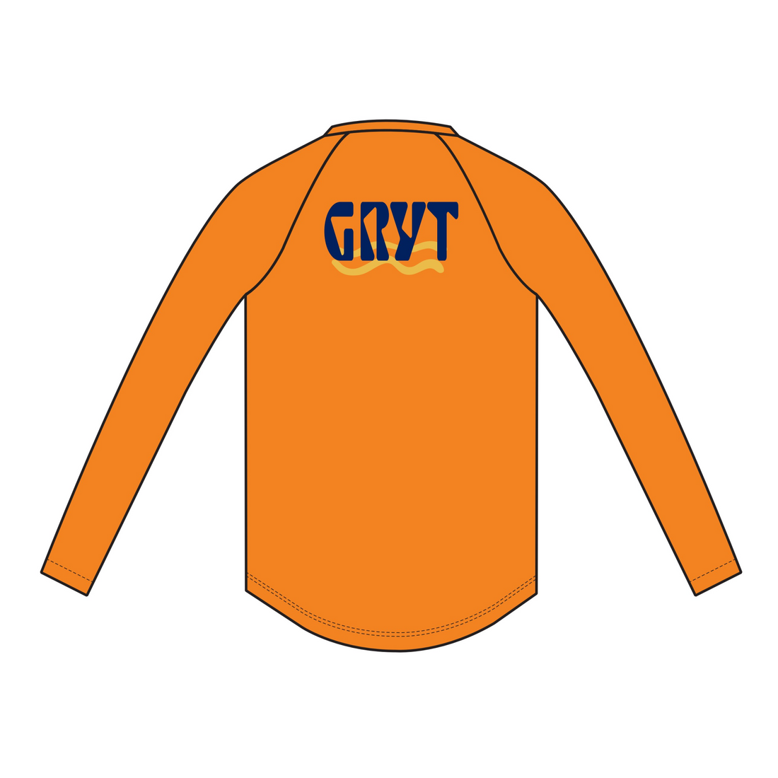 Base Layer Pro Long Sleeve - Full Custom