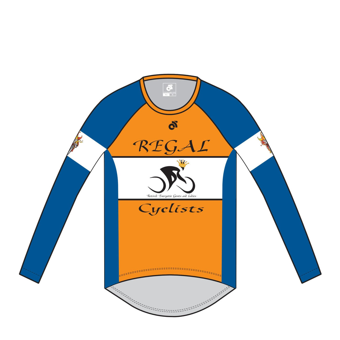 Base Layer Pro Long Sleeve - Full Custom