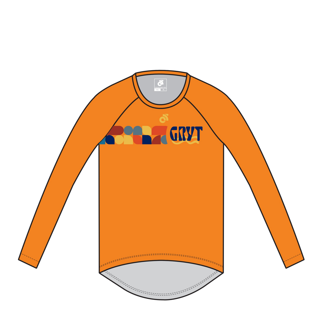 Base Layer Pro Long Sleeve - Full Custom