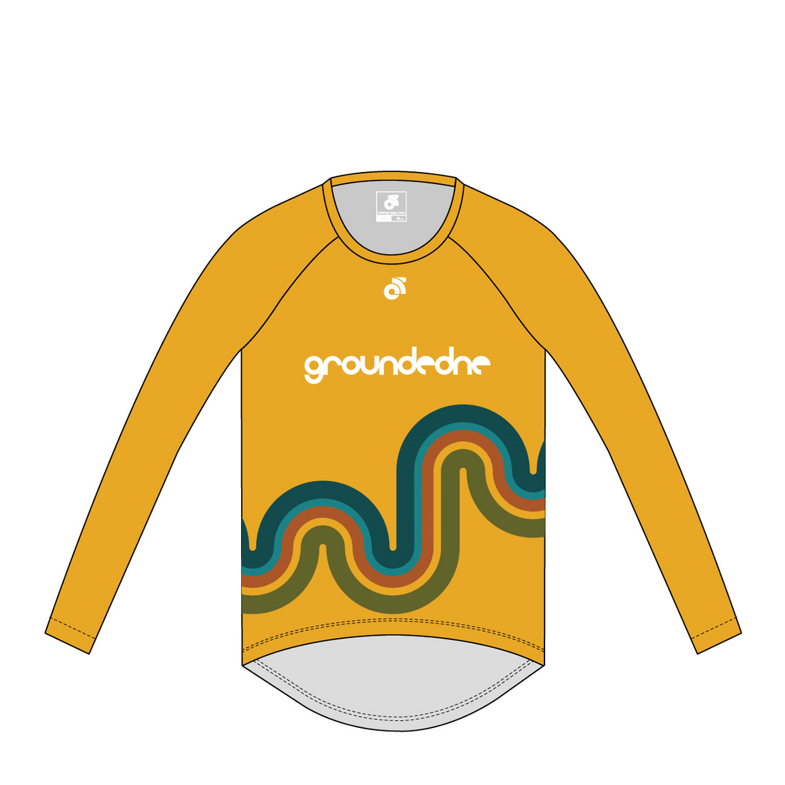 Base Layer Pro Long Sleeve - Full Custom