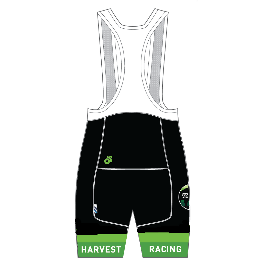 Tech Bib Shorts - Children