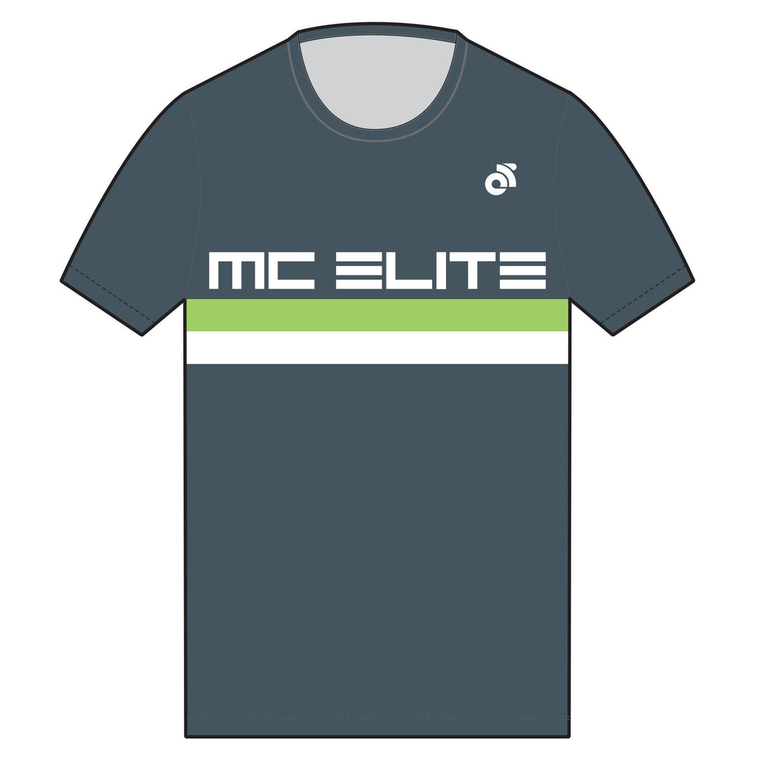 Short Sleeve Performance Run Top - Children
