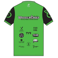Short Sleeve Performance Run Top - Children