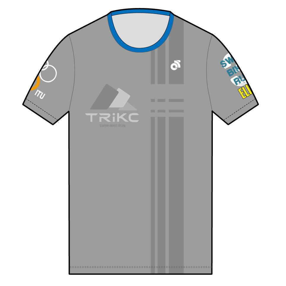 Short Sleeve Performance Run Top - Children