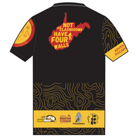 Short Sleeve Performance Run Top - Children