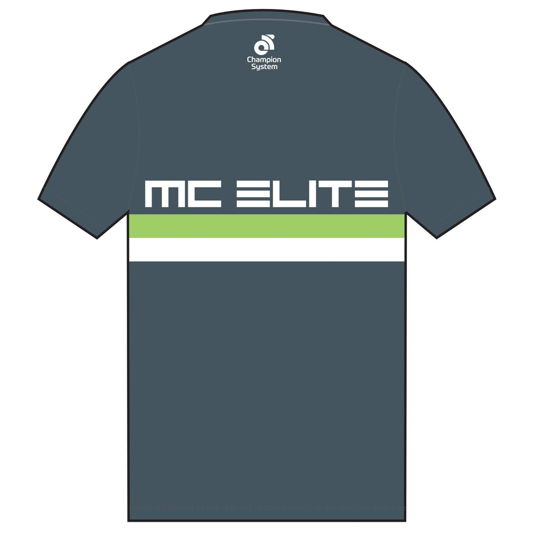 Short Sleeve Performance Run Top - Children